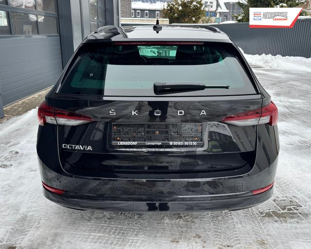Skoda Octavia Combi 2.0 TDI DPF Style*DSG*LED*CarPlay*SHZ*8-Fach* 