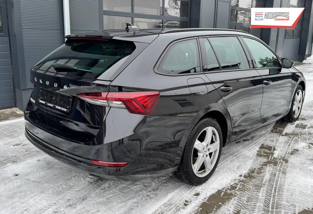 Skoda Octavia Combi 2.0 TDI DPF Style*DSG*LED*CarPlay*SHZ*8-Fach* 