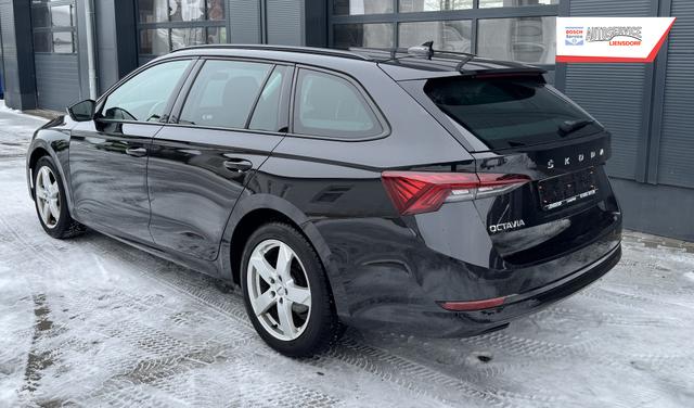 Skoda Octavia Combi 2.0 TDI DPF Style*DSG*LED*CarPlay*SHZ*8-Fach* 