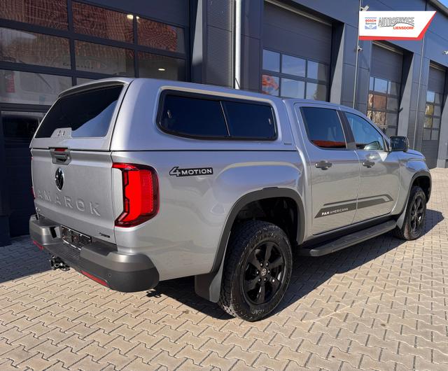 Volkswagen Amarok PanAmericana 3.0 TDI*4Motion*HardT*Matrix*NAV*AHK* 