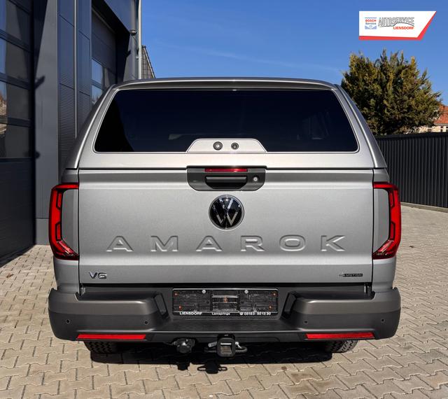 Volkswagen Amarok PanAmericana 3.0 TDI*4Motion*HardT*Matrix*NAV*AHK* 