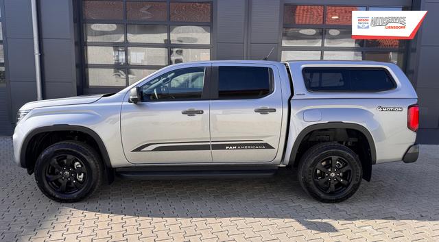 Volkswagen Amarok PanAmericana 3.0 TDI*4Motion*HardT*Matrix*NAV*AHK* 