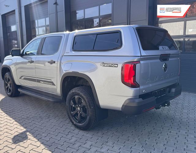 Volkswagen Amarok PanAmericana 3.0 TDI*4Motion*HardT*Matrix*NAV*AHK* 
