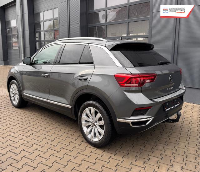 Volkswagen T-Roc 1.5 TSI Sport*LED*ACC*CarPlay*AHK*RFK* 