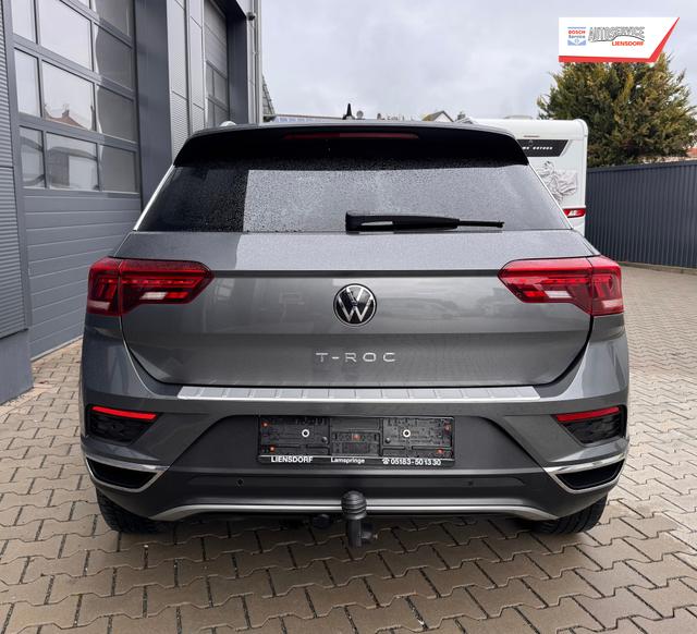 Volkswagen T-Roc 1.5 TSI Sport*LED*ACC*CarPlay*AHK*RFK* 