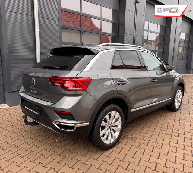 Volkswagen T-Roc 1.5 TSI Sport*LED*ACC*CarPlay*AHK*RFK* 