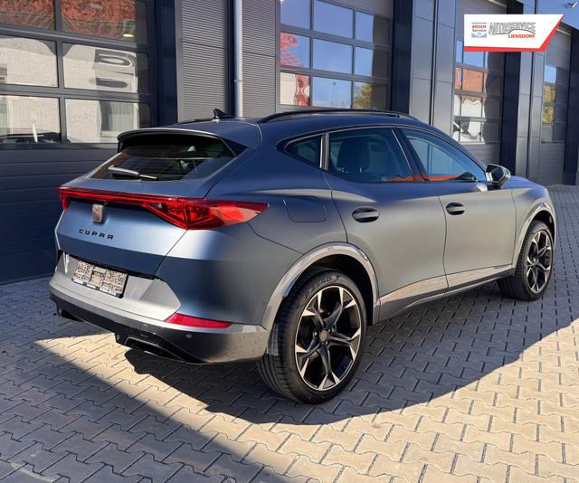 Cupra Formentor 2.0 TSI 4Drive*OPF*DSG*360&deg;View*LED*RFK*CarPlay* 