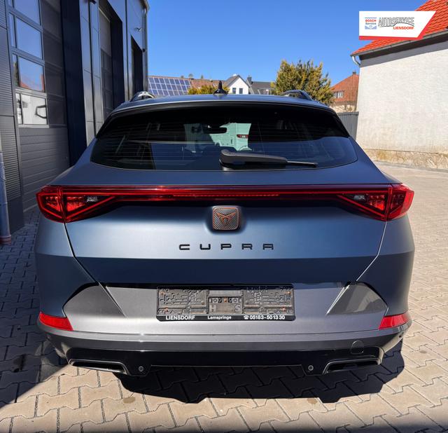 Cupra Formentor 2.0 TSI 4Drive*OPF*DSG*360&deg;View*LED*RFK*CarPlay* 