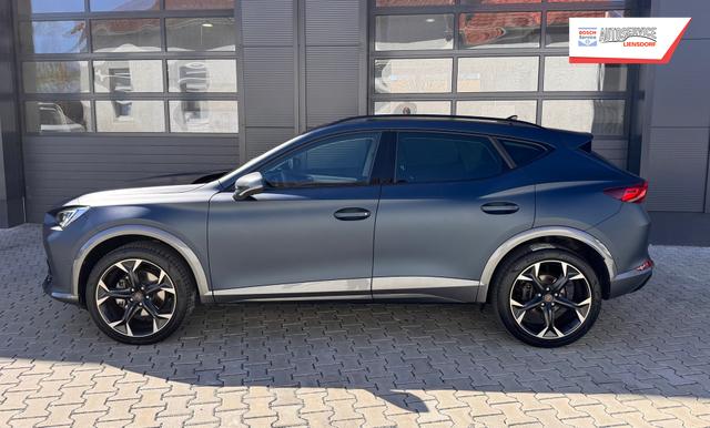 Cupra Formentor 2.0 TSI 4Drive*OPF*DSG*360&deg;View*LED*RFK*CarPlay* 