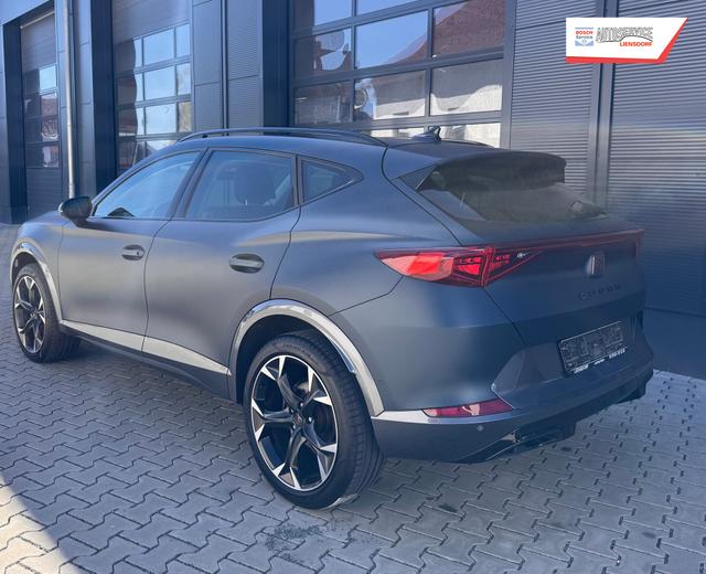 Cupra Formentor 2.0 TSI 4Drive*OPF*DSG*360&deg;View*LED*RFK*CarPlay* 