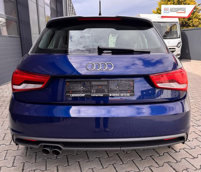 Audi A1 Sportback 1.4 TFSI Sport*LED*SHZ*PDC*KlimaAuto* 