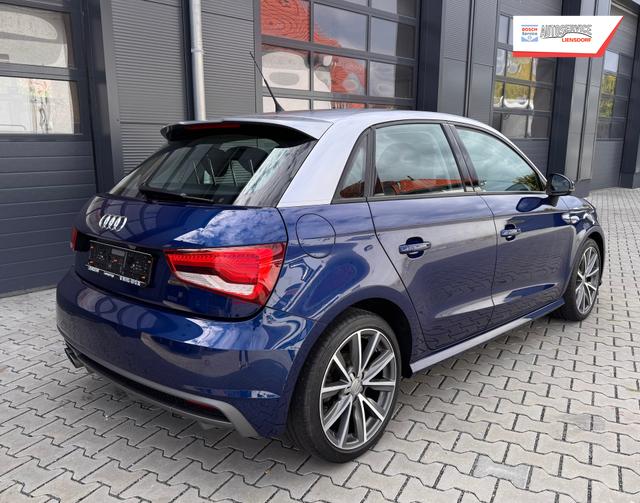 Audi A1 Sportback 1.4 TFSI Sport*LED*SHZ*PDC*KlimaAuto* 