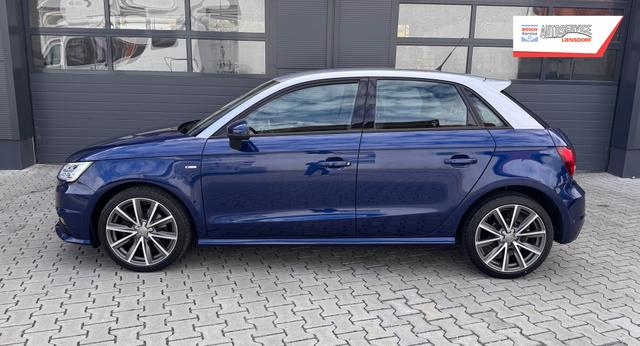 Audi A1 Sportback 1.4 TFSI Sport*LED*SHZ*PDC*KlimaAuto* 
