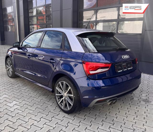 Audi A1 Sportback 1.4 TFSI Sport*LED*SHZ*PDC*KlimaAuto* 