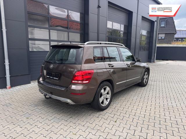 Mercedes-Benz GLK 220 CDI BlueEfficiency*Bluetooth*PDC*AHK*LED* 