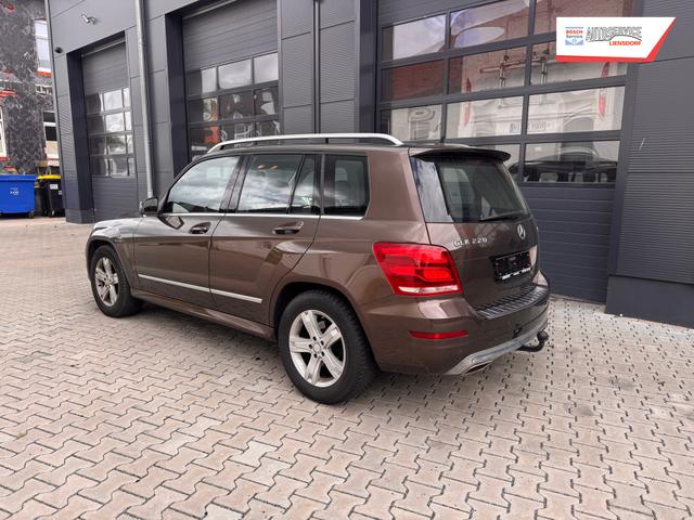 Mercedes-Benz GLK 220 CDI BlueEfficiency*Bluetooth*PDC*AHK*LED* 