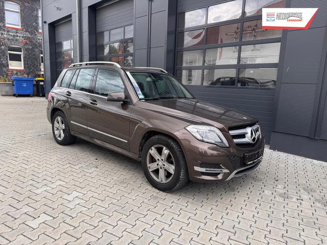 Mercedes-Benz GLK 220 CDI BlueEfficiency*Bluetooth*PDC*AHK*LED* 