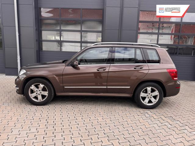 Mercedes-Benz GLK 220 CDI BlueEfficiency*Bluetooth*PDC*AHK*LED* 