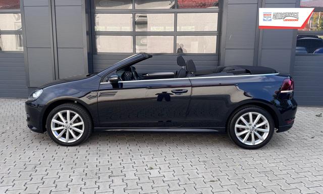 Volkswagen Golf Cabriolet VI 2.0 TDI BMT Lounge*CarPlay*PDC*SHZ* 