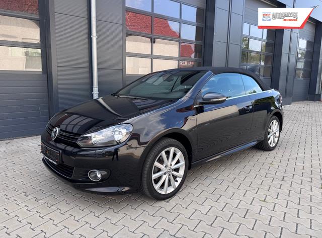 Volkswagen Golf Cabriolet VI 2.0 TDI BMT Lounge*CarPlay*PDC*SHZ* 