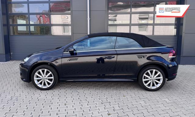Volkswagen Golf Cabriolet VI 2.0 TDI BMT Lounge*CarPlay*PDC*SHZ* 