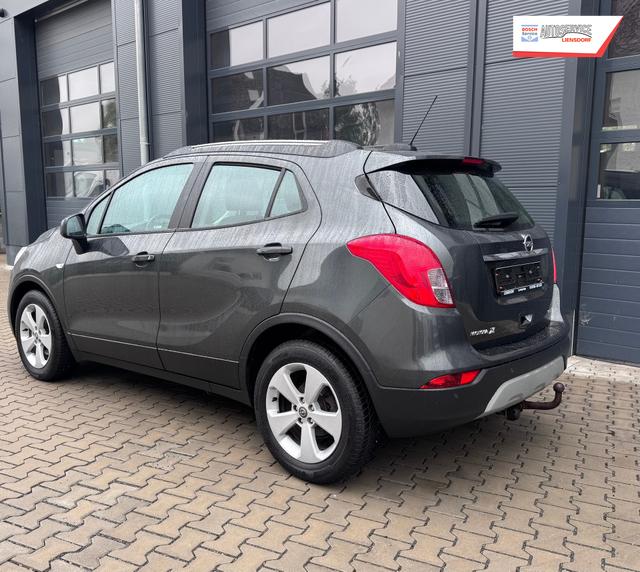 Opel Mokka X 1.4 Turbo Edition Start/Stop*Navi*AHK*LED*PDC*17-Zoll* 
