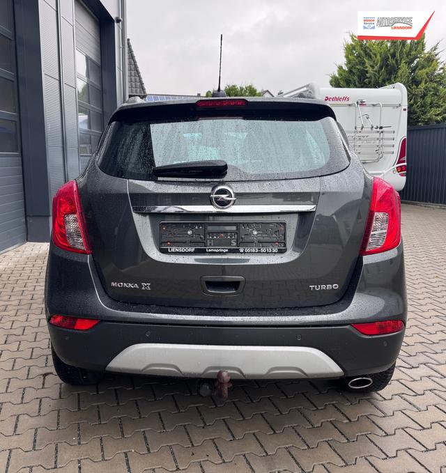 Opel Mokka X 1.4 Turbo Edition Start/Stop*Navi*AHK*LED*PDC*17-Zoll* 