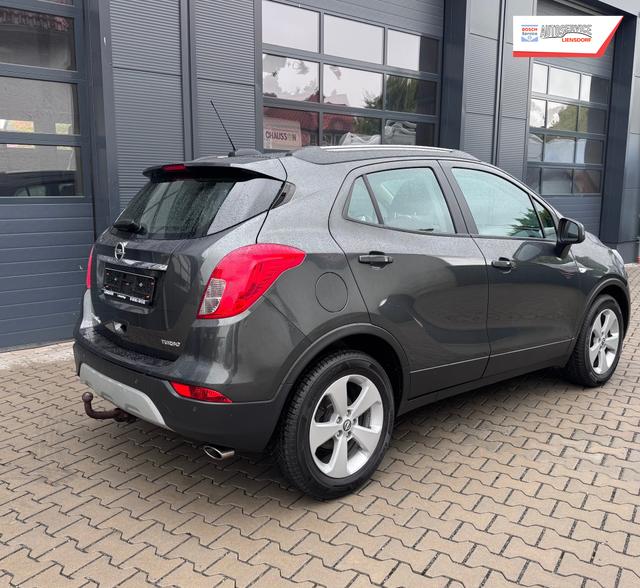 Opel Mokka X 1.4 Turbo Edition Start/Stop*Navi*AHK*LED*PDC*17-Zoll* 