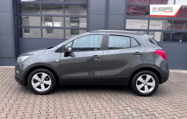 Opel Mokka X 1.4 Turbo Edition Start/Stop*Navi*AHK*LED*PDC*17-Zoll* 