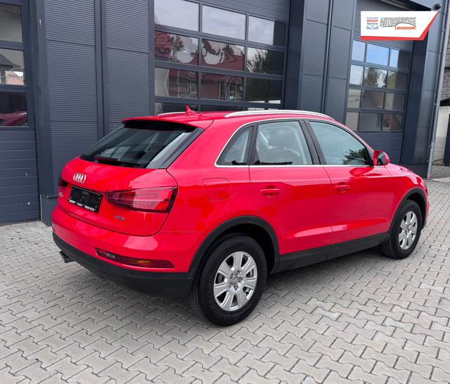 Audi Q3 1.4 TFSI*PDC*LED*SHZ*AHK 