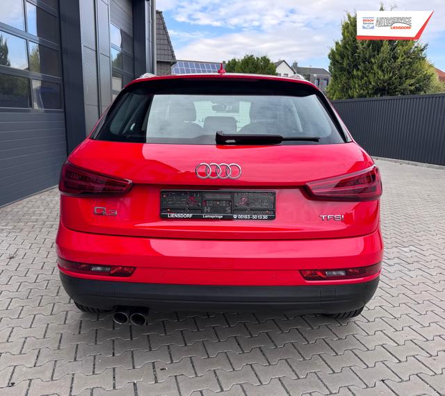 Audi Q3 1.4 TFSI*PDC*LED*SHZ*AHK 