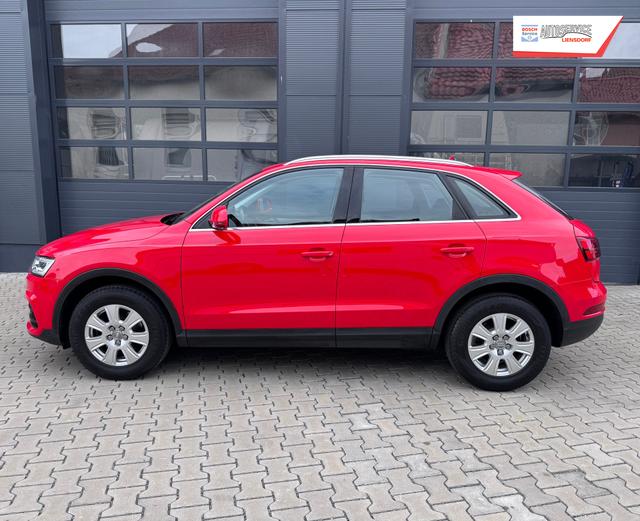 Audi Q3 1.4 TFSI*PDC*LED*SHZ*AHK 