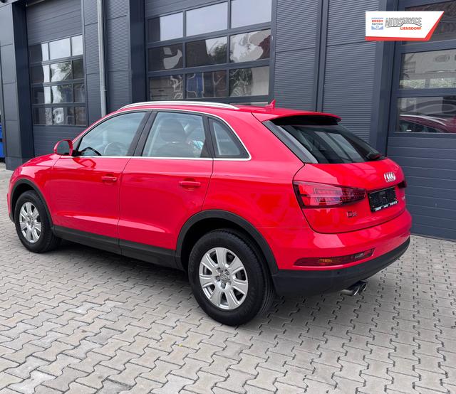 Audi Q3 1.4 TFSI*PDC*LED*SHZ*AHK 