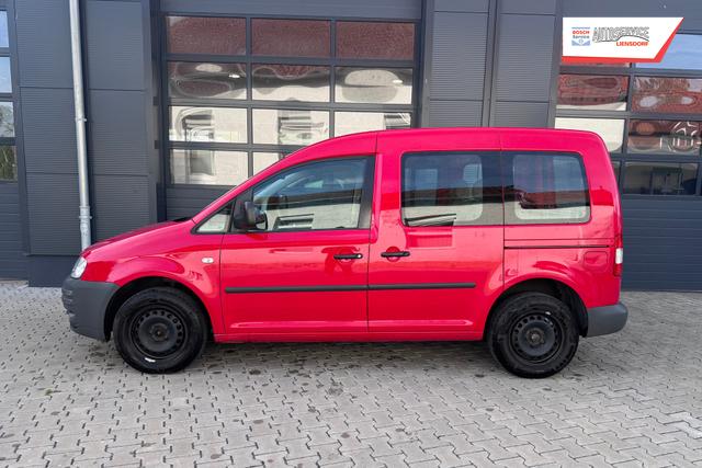 Volkswagen Caddy 1.4 Basis 