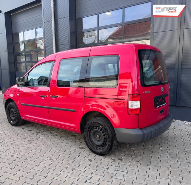 Volkswagen Caddy 1.4 Basis 