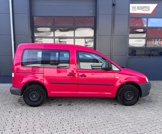 Volkswagen Caddy 1.4 Basis 