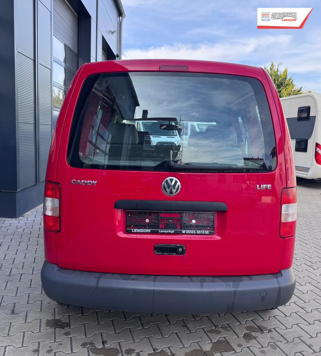 Volkswagen Caddy 1.4 Basis 