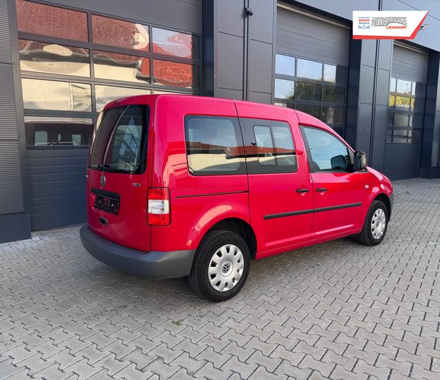 Volkswagen Caddy 1.4 Basis 