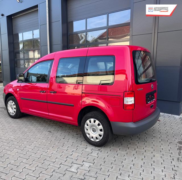 Volkswagen Caddy 1.4 Basis 