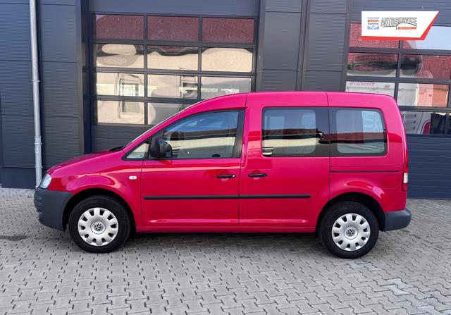 Volkswagen Caddy 1.4 Basis 