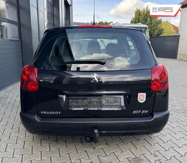 Peugeot 207 SW 1.4 Tendance 75*PANO*Klima*T&Uuml;V NEU 