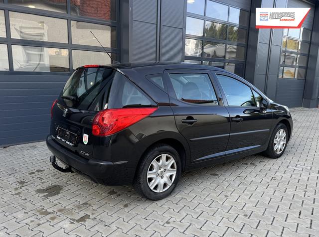 Peugeot 207 SW 1.4 Tendance 75*PANO*Klima*T&Uuml;V NEU 