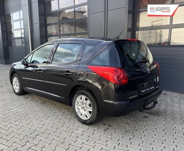 Peugeot 207 SW 1.4 Tendance 75*PANO*Klima*T&Uuml;V NEU 