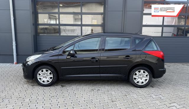 Peugeot 207 SW 1.4 Tendance 75*PANO*Klima*T&Uuml;V NEU 