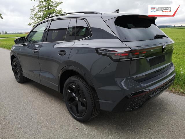 Volkswagen Tiguan 2.0 TDI 110 kW R-Line DSG Head Up Black 360 AHK 