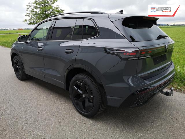 Volkswagen Tiguan 2.0 TDI 110 kW R-Line DSG Head Up Black 360 AHK 