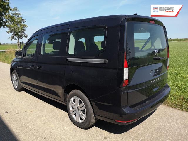 Volkswagen Caddy Maxi Basis 2.0 TDI DSG 7 Sitzer GV5 Sitzh Kam PDC 