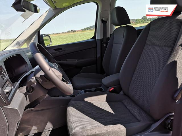 Volkswagen Caddy Maxi Basis 2.0 TDI DSG 7 Sitzer GV5 Sitzh Kam PDC 