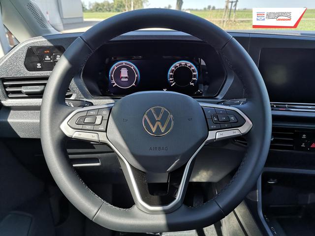 Volkswagen Caddy Maxi Basis 2.0 TDI DSG 7 Sitzer GV5 Sitzh Kam PDC 