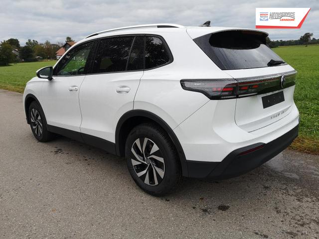 Volkswagen Tiguan 1.5 eTSI 110 kW Life Pano IQ LED Head GV5 AHK 360 